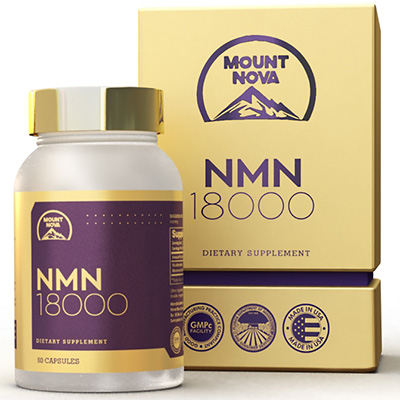 諾華山-MountNova-NMN18000-60粒